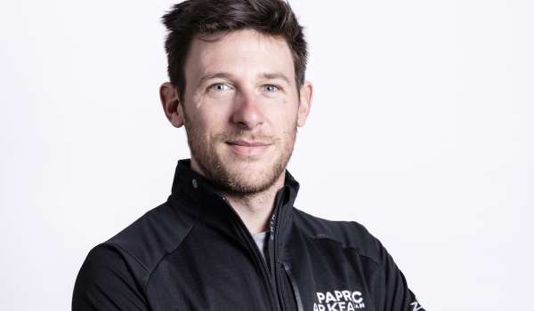 Hugo Le Pomellec, Adjoint Team Manager chez Paprec Arkéa