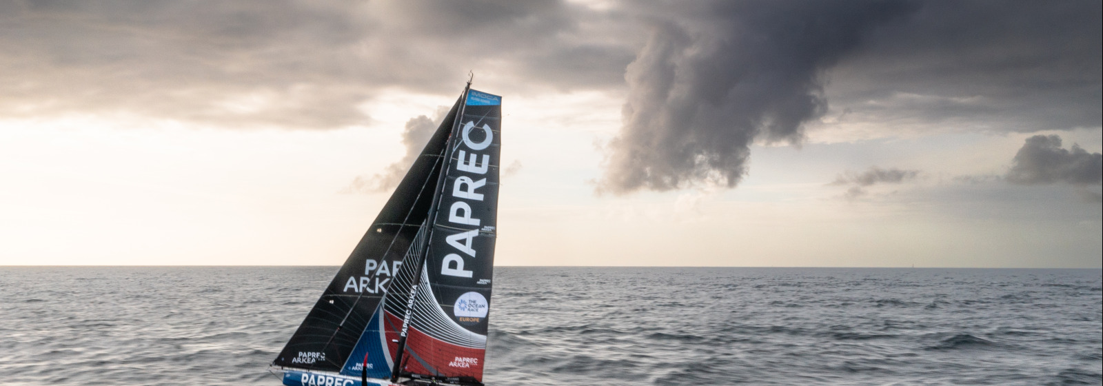 L'IMOCA Paprec Arkéa, saison 2025