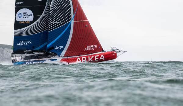 Rolex Fastnet Race : un podium et une Fastnet « pleine d’apprentissages »