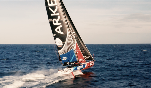  The Ocean Race Europe : J-7 !