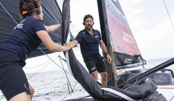 The Ocean Race Europe, à la croisée de l’aventure sportive, technologique et humaine
