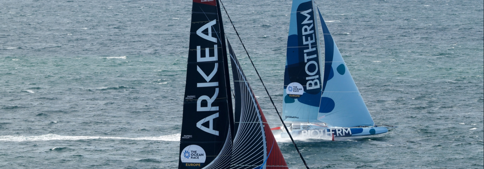 The Ocean Race Europe 2025