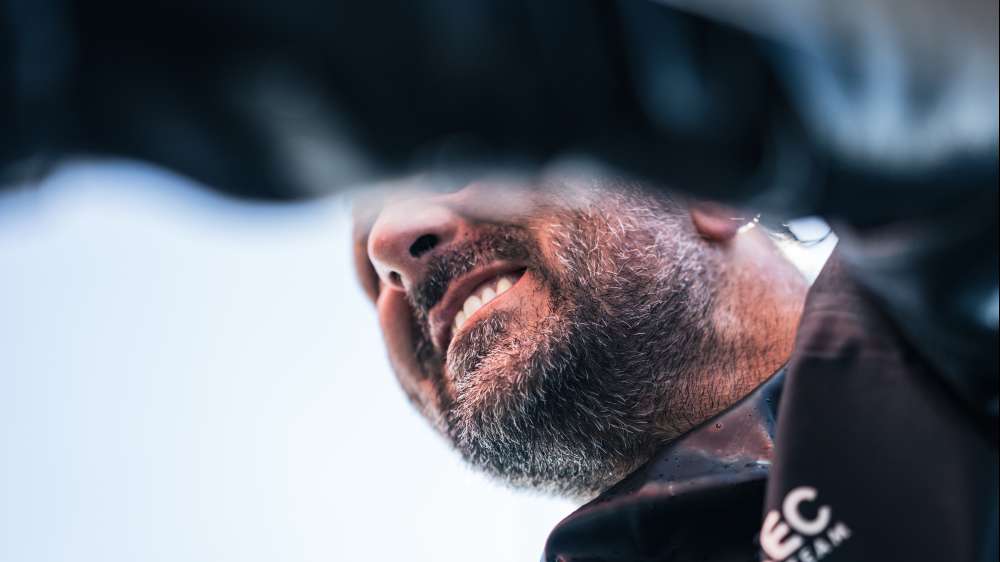 The Ocean Race Europe / Étape 1 /Jour 1