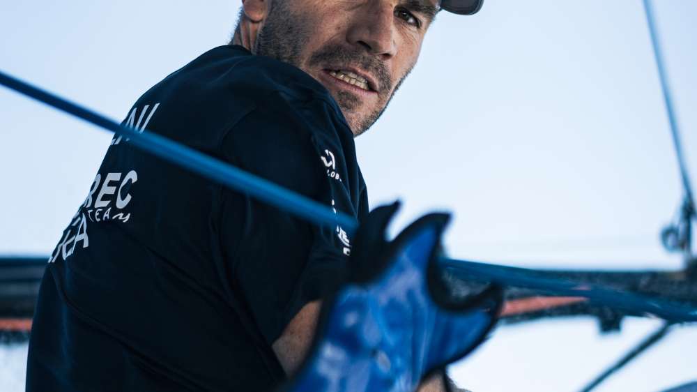 The Ocean Race Europe / Étape 1 /Jour 1