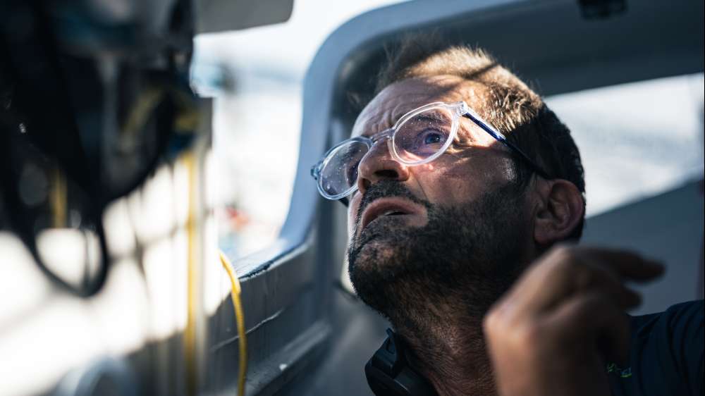 The Ocean Race Europe / Étape 1 /Jour 1