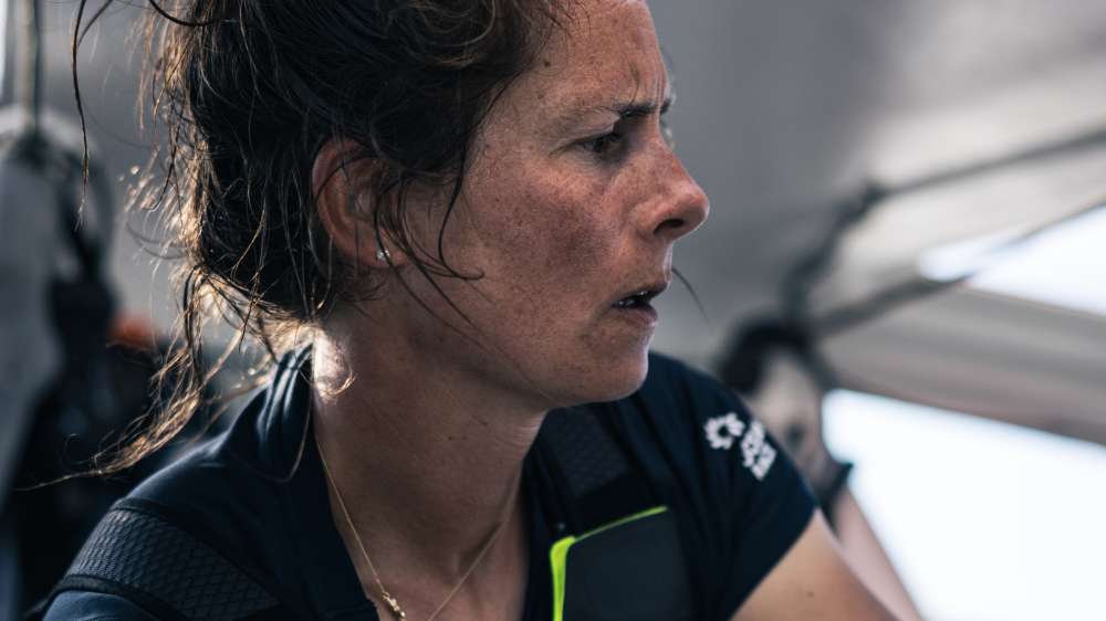 The Ocean Race Europe / Étape 1 /Jour 1