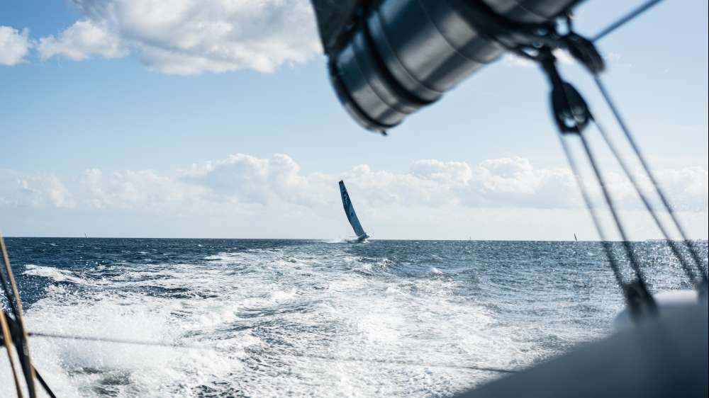 The Ocean Race Europe / Étape 1 /Jour 1