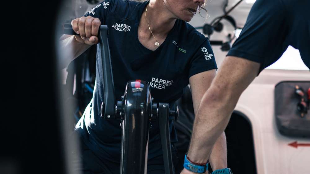 The Ocean Race Europe / Étape 1 /Jour 1