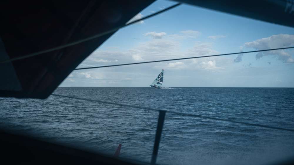 The Ocean Race Europe / Étape 1 /Jour 1