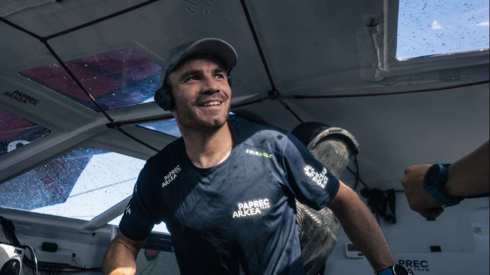 The Ocean Race Europe / Étape 1 /Jour 1
