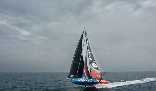 The Ocean Race Europe / Portsmouth - Carthagène : « N'avoir peur de personne et se méfier de tout le monde »
