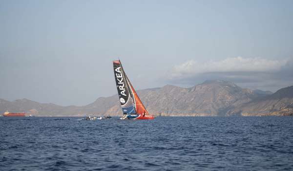 The Ocean Race Europe / Carthagène - Nice : « La Méditerranée est complexe »