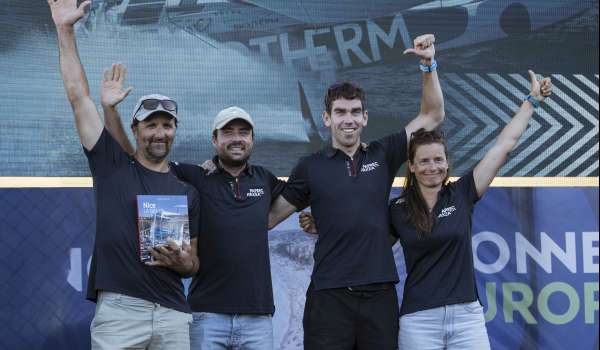 The Ocean Race Europe / Nice – Gênes : « Ce ne sera pas simple ! »