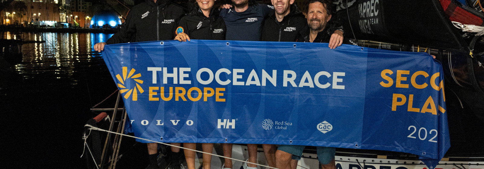The Ocean Race Europe 2025