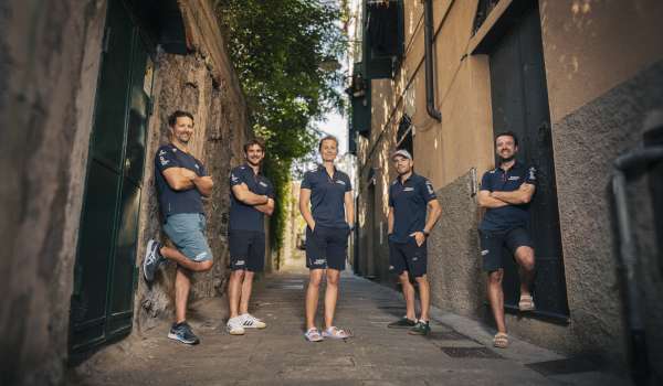 The Ocean Race Europe / Gênes - Boka Bay : « Ça s’annonce très lent et très léger » 