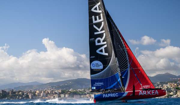 The Ocean Race Europe / Étape 5 : Une dernière étape pour tout donner !  
