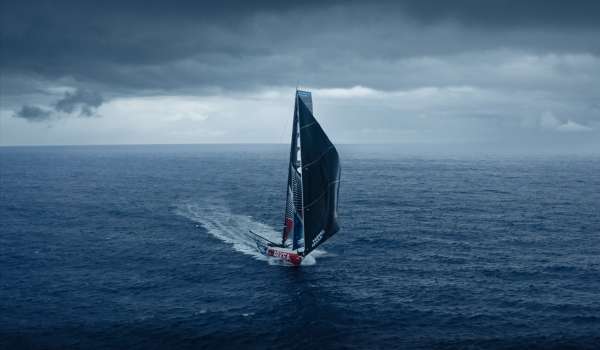 The Ocean Race Europe / Étape 5 : Paprec Arkéa, un leader qui ne lâche rien