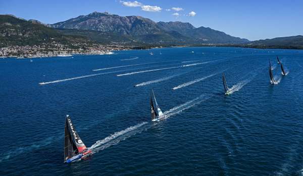 The Ocean Race Europe : Paprec Arkéa, une si belle aventure humaine