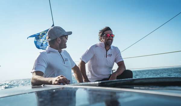 Transat Café L'Or : Richomme-Horeau, un duo pour viser (très) haut !