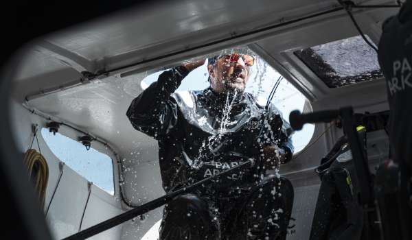 L'IMOCA Paprec Arkéa : Un concentré d'innovations