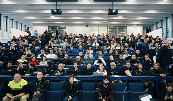 Transat Café L'Or : Suivre le départ 