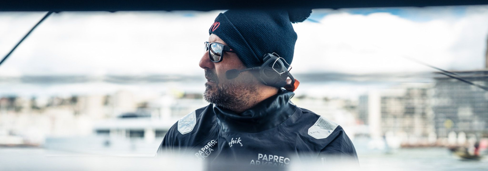 Départ de la Transat Café L'Or 2025