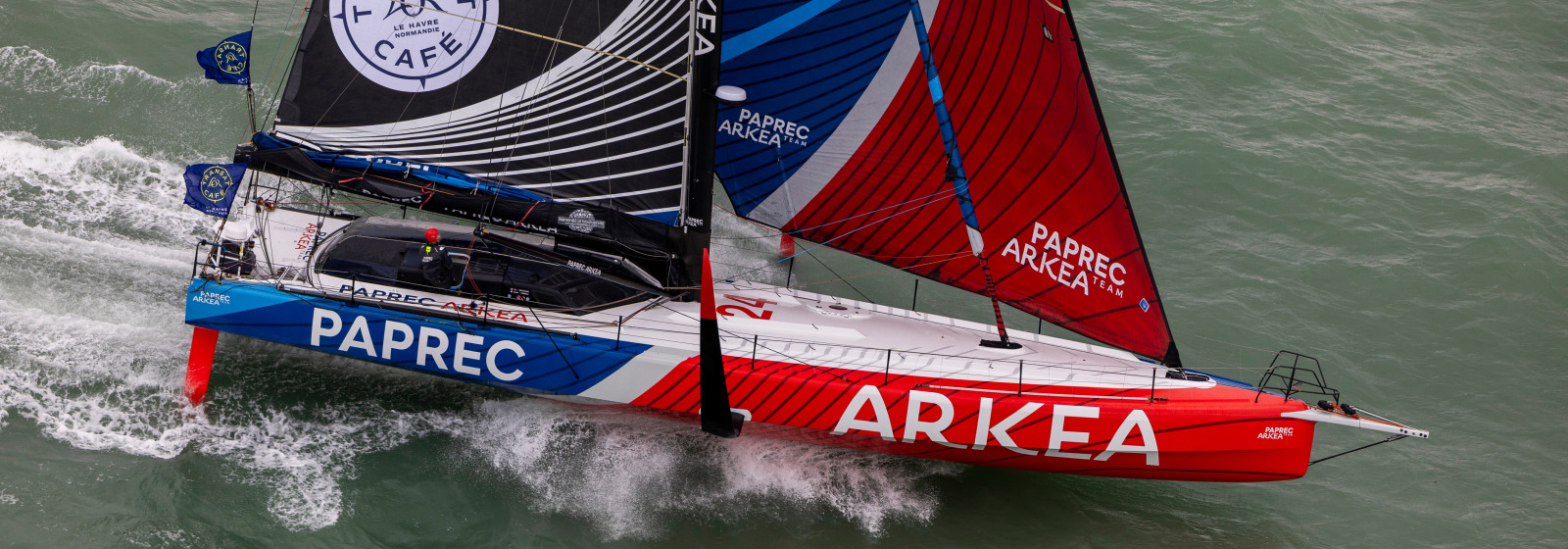 Transat Caf√© l'Or 2025 - Start