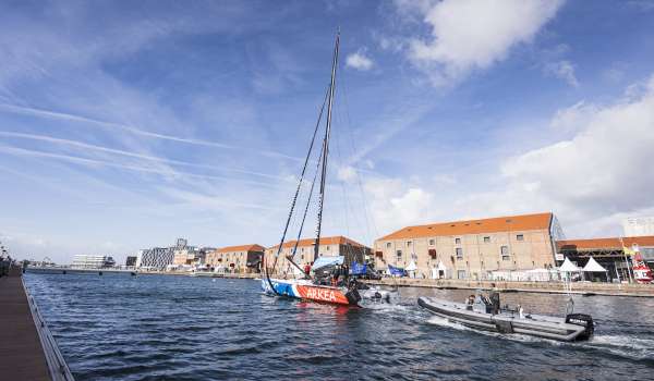 Transat Café L'Or : C’est reparti, plus forts que jamais ! 