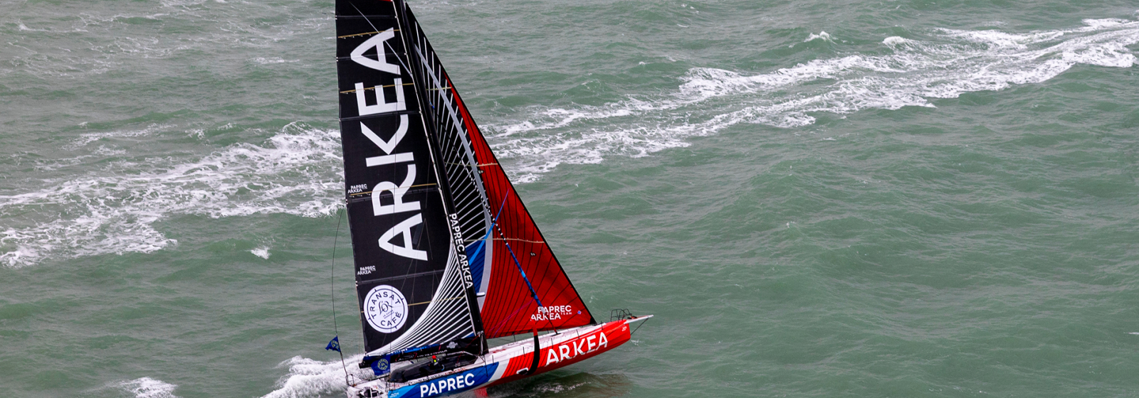 Départ Transat Café L'Or 2025