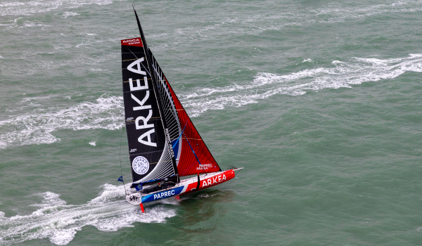 Transat Café L'Or : Deux départs, une seule victoire : celle du collectif