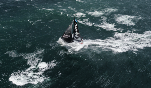 Transat Café L'Or - J+4 : Au coeur de la tempête 