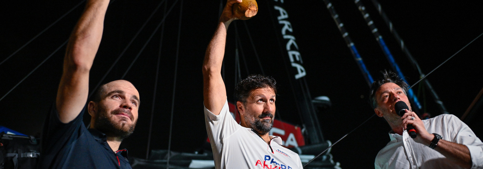 Transat Caf√© l'Or 2025 - Finish