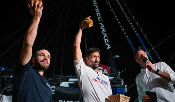 Transat Café L’Or : Bien plus qu’une remontada