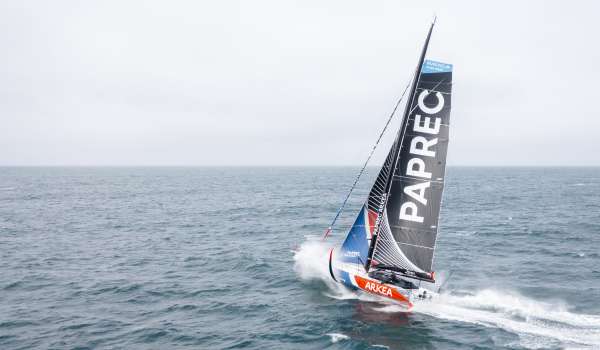 Paprec Arkéa, le récit de quatre années en or 