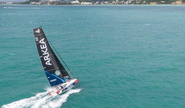 Paprec Arkéa, quatre années en or (1/4) - 2021/2022 : à l’orée d’une sacrée aventure