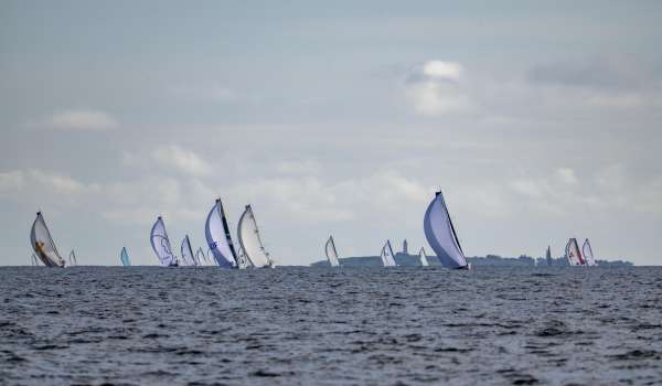 Solo Guy Cotten - Parcours construit : Répétition tactique avant la grande course