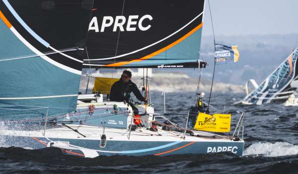 Solo Guy Cotten : Reprise douloureuse mais fructueuse 