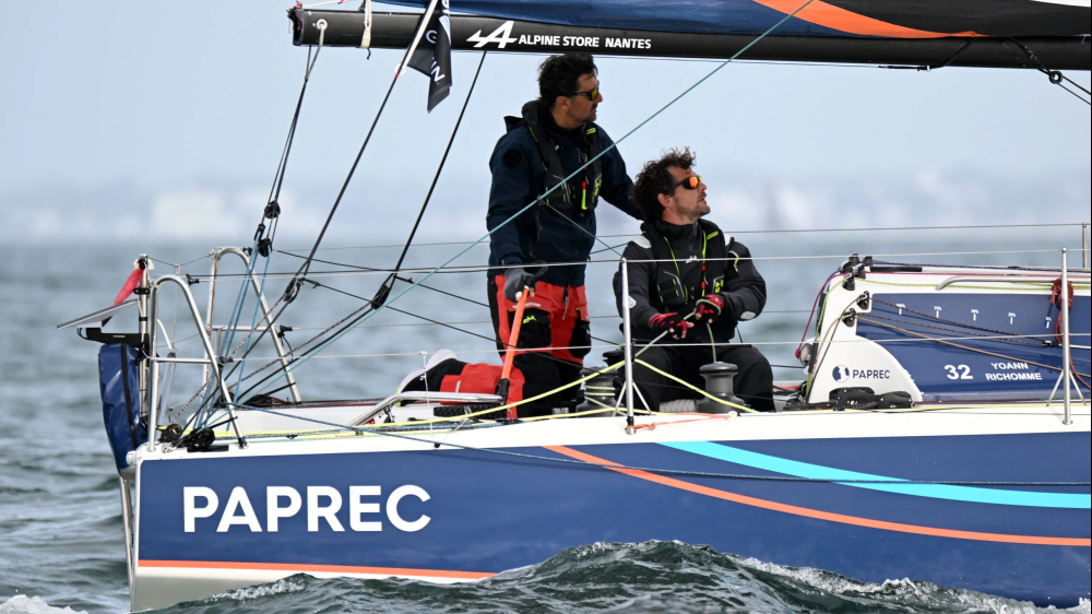 Spi Ouest France 2026