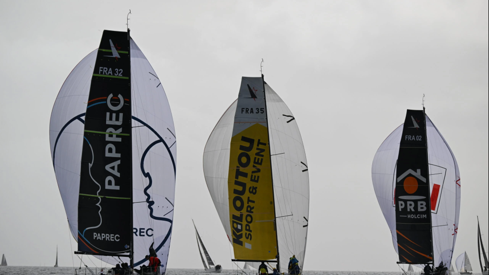 Spi Ouest France 2026