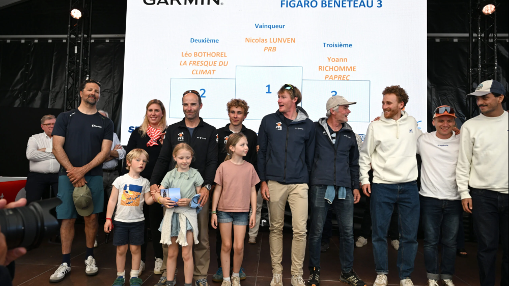 Spi Ouest France 2026