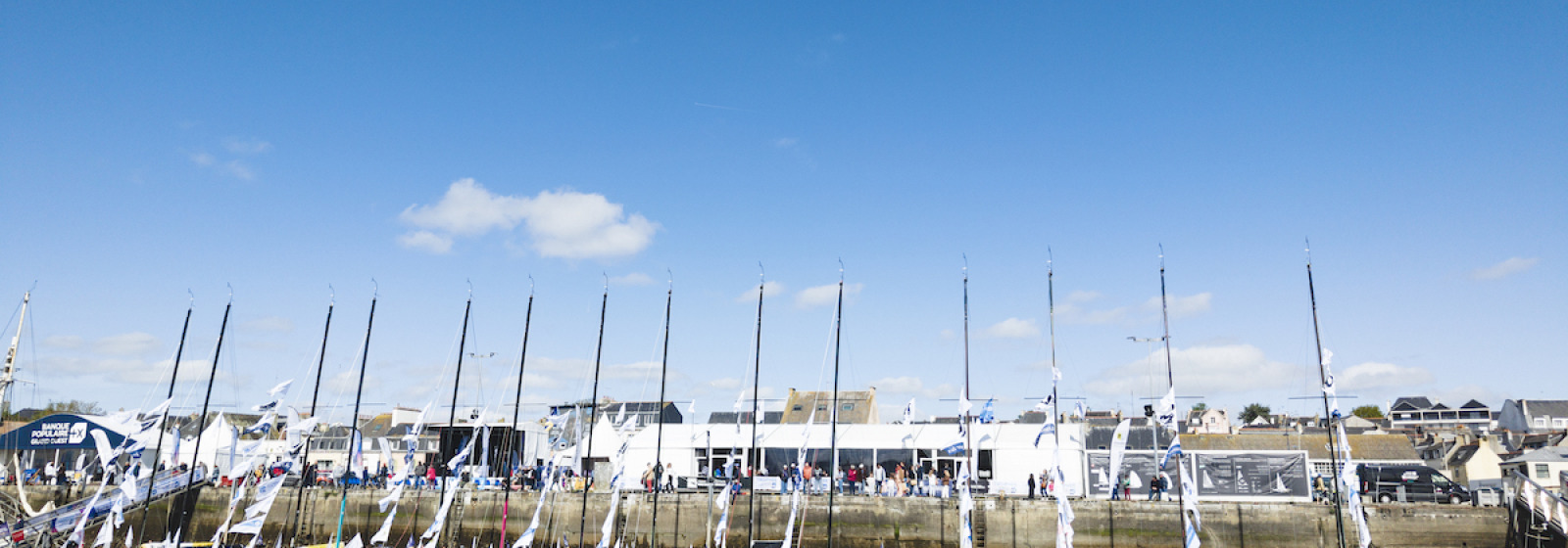 260302 - Concarneau - D√©part Troph√©e BPGO - PAPREC  - Yoann Richomme x Martin Le Pape - ¬©Julien Champolion - polaRYSE