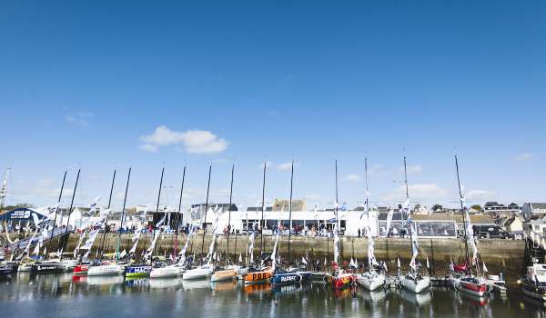 Trophée BPGO : cinq jours de régate de haut niveau sur la route des îles du Ponant