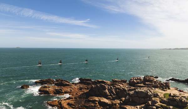 Trophée BPGO : Ça tricote fort en Bretagne Nord !