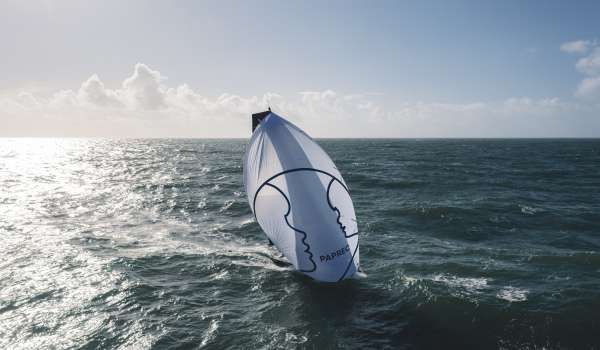 Solitaire du Figaro Paprec - Étape 1 : Changement d’ambiance dans la dorsale 