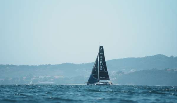 Solitaire du Figaro Paprec - Étape 2 : Rendez-vous à Pornichet !
