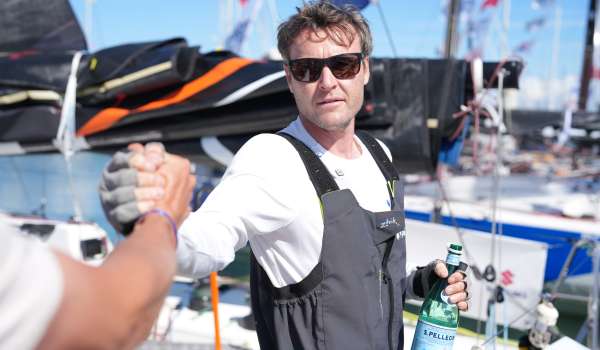 Solitaire du Figaro Paprec - Étape 3 : Dernier sprint rapide et engagé vers le Havre 