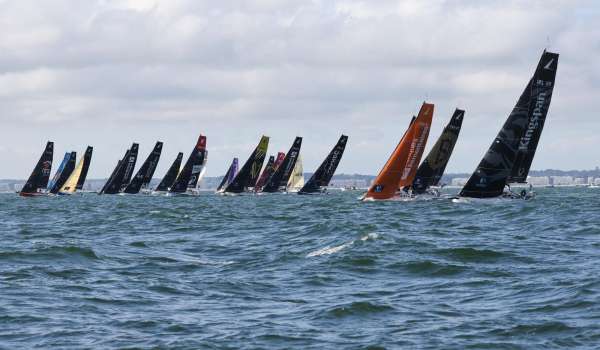 Solitaire du Figaro Paprec - Étape 3 : Rendez-vous au Havre !