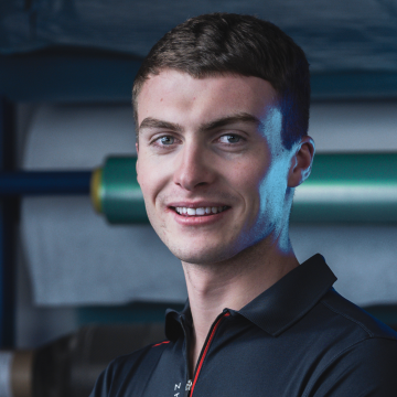 Le Team - Alexandre Derrien