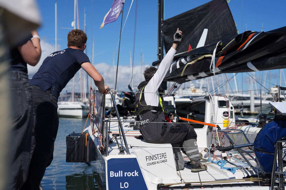 Team Paprec : Dans les coulisses d’une équipe en construction vers le Vendée Globe